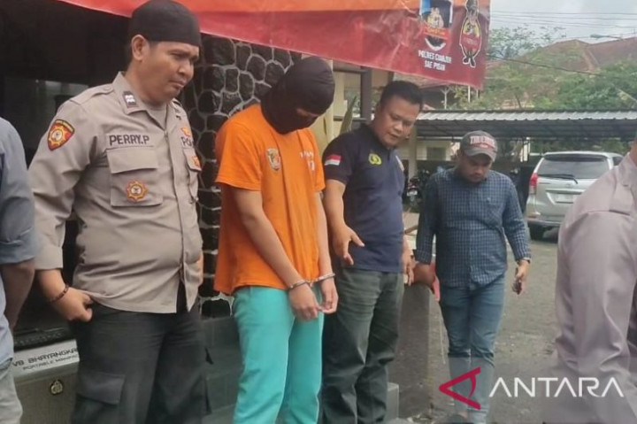 Komplotan Remaja Pelaku <i>Bullying</i> dan Penganiayaan Siswa SMP di Garut Diringkus