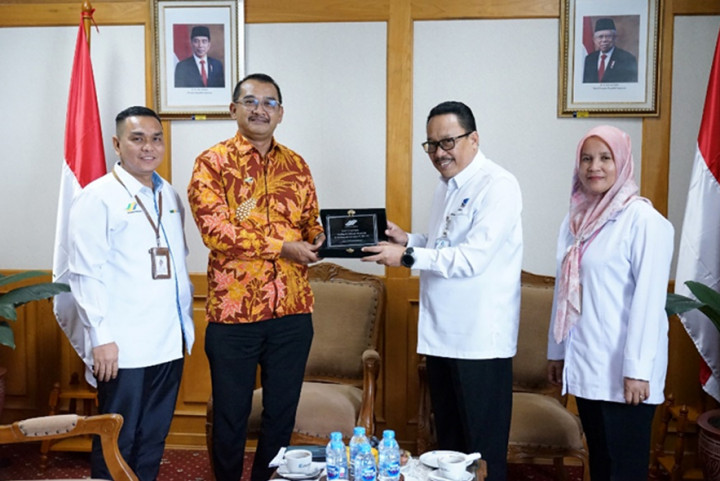 PTPN III-ANRI Bangun Sistem Pengelolaan Arsip Bersama