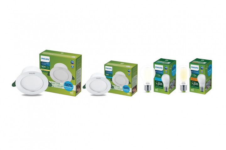 Signify Perkenalkan Philips LED Ultra Efficient