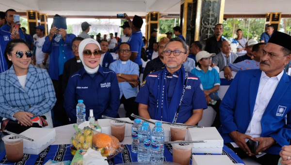 Politikus PAN Sebut Banyak yang Harus Dibenahi di Maluku