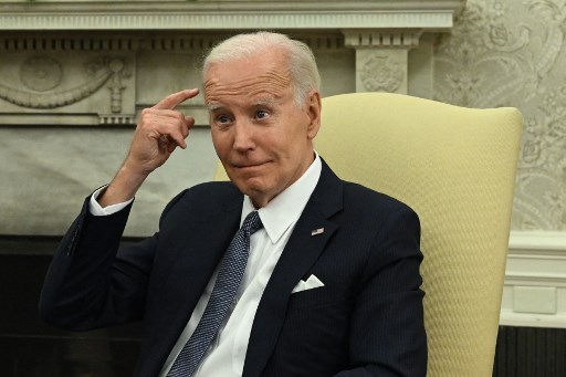 Biden: NATO Tidak akan Membuat Mudah Keanggotaannya untuk Ukraina