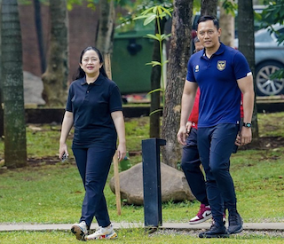 Diisukan Pura-pura Baik dengan AHY, Puan Maharani Blak-blakan