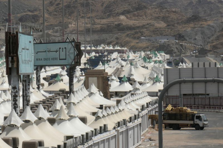 Jemaah Rawan Tersesat di Mina, Petugas Satker Madinah Disiagakan