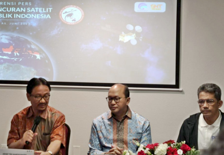 Masih Sesuai Jadwal, Satelit SATRIA 1 Siap Terbang Besok