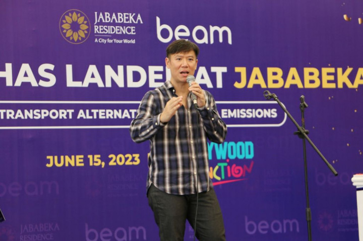 Kendaraan Ramah Lingkungan Dukung Peningkatan Udara Bersih