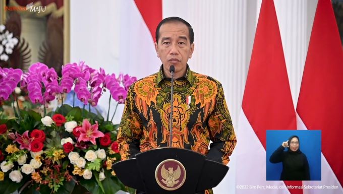 Lagi, Jokowi ke Relawan: Jangan Salah Memilih Pemimpin