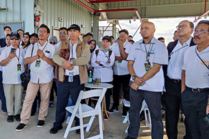 Satelit SATRIA-1 Sukses Meluncur, Bergerak ke Orbit di Langit Pulau Papua