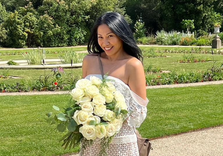 Anggun (Foto: instagram)