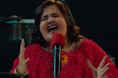 Perjuangan Syifa Hadju untuk 