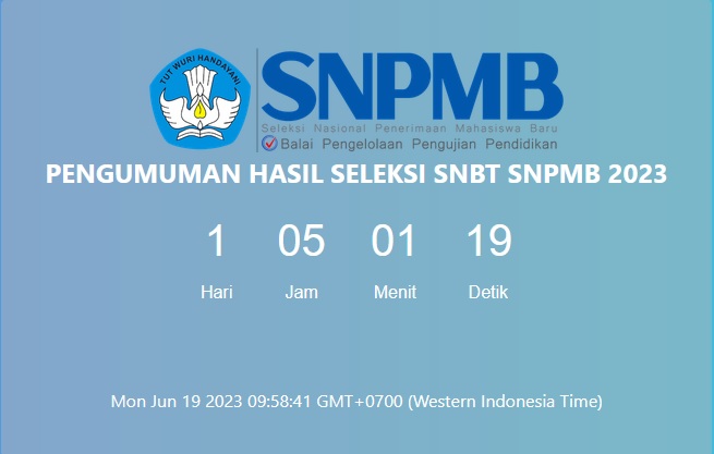 Hasil UTBK-SNBT Diumumkan Besok, Ini Link-nya