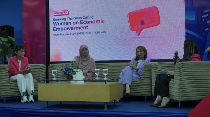 Kiat Kembangkan Bisnis dan Dorong Peran Perempuan di Dunia Kerja