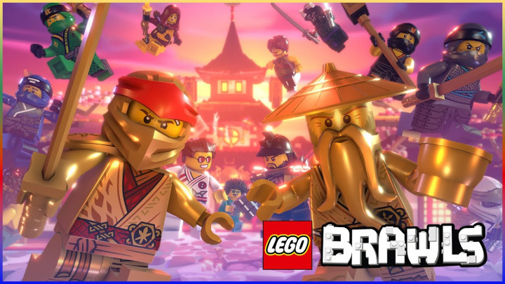 Ninjago Akhirnya Hadir di Lego Brawls