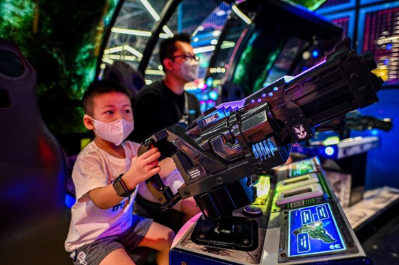 Bermain Game Tidak Selalu Negatif, Ini 5 Manfaatnya