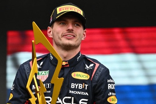 Max Verstappen Samai Rekor Ayrton Senna Usai Juara GP Kanada 2023