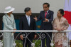 Momen Jokowi Terima Kunjungan Kenegaraan Kaisar Jepang