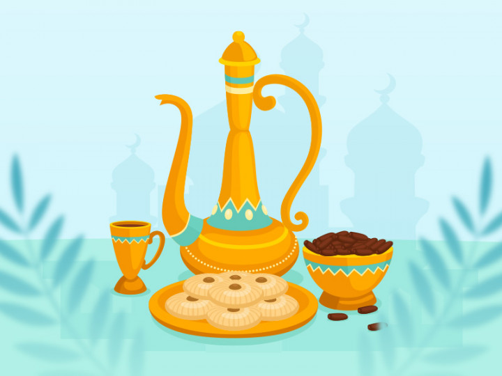 Doa Minum Air Zamzam: Arab, Latin, Beserta Artinya