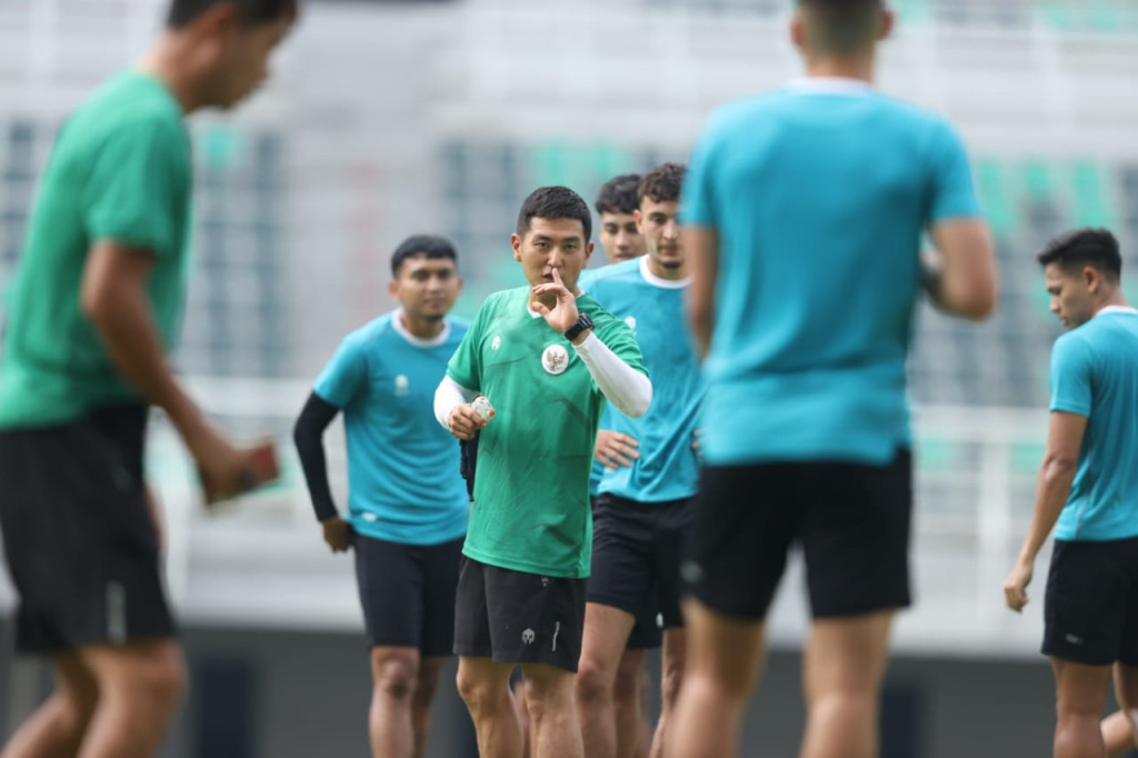 Skuat Timnas Indonesia. (Foto: Dok. PSSI)