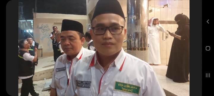 PPIH Serukan Jemaah Haji Istirahat Total Jelang Wukuf