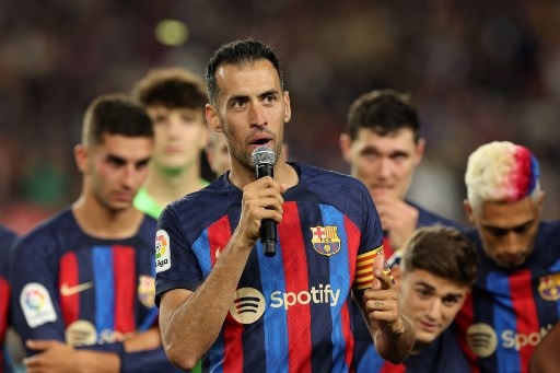 Sergio Busquets Selangkah Lagi ke Inter Miami