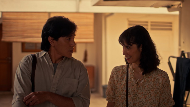 Film 'Sabtu Bersama Bapak' Kembali Hadir dalam Bentuk Serial