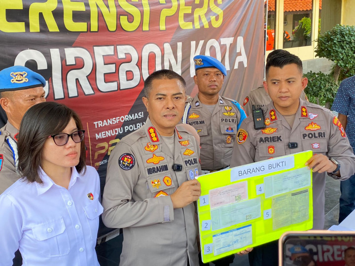 Tukang Bubur Pelapor Oknum Polisi Tersangka Penipuan Dapat Ancaman