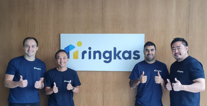 Ringkas Dapat Investasi USD3,5 juta, Permudah Akses KPR di Indonesia
