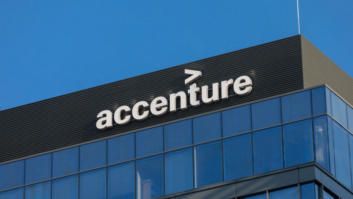 Accenture Investasi USD3 Miliar untuk AI