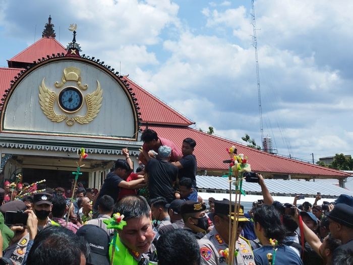 Keraton Yogyakarta Ditutup untuk Umum Saat Kunjungan Kaisar Jepang