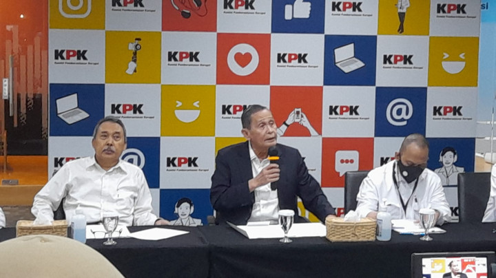 Kasus Percakapan Johanis Tanak dengan Plh Minerba Lanjut ke Sidang Etik