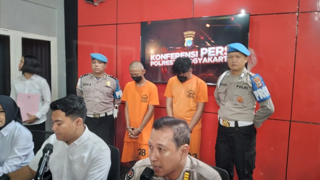 Remaja dan Anak di Yogyakarta Jadi Pelaku TPPO