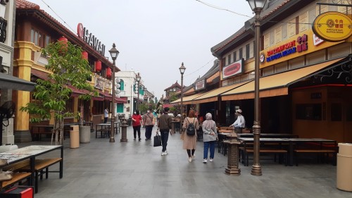 Jadi Presiden Direktur PT Pantai Indah Kapuk 2, Aguan Dorong Inovasi Cemerlang