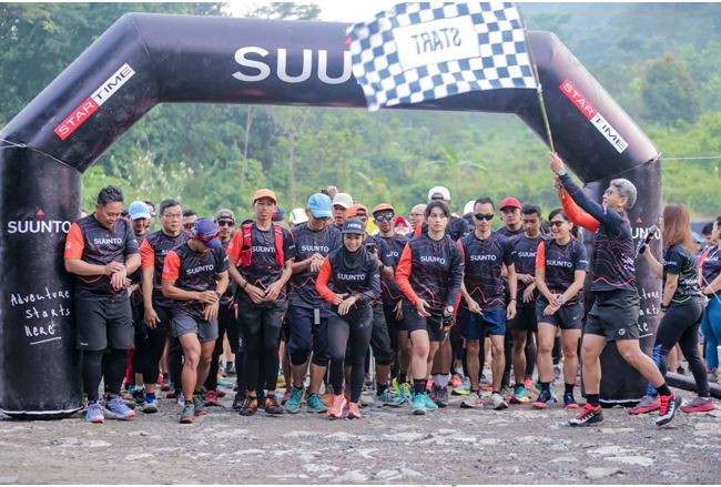 Suunto Vertical Experience