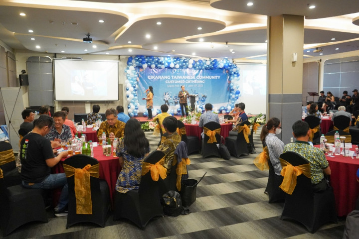 Bidik DPK Naik hingga 30%, J Trust Bank Incar Pelaku Usaha Taiwan