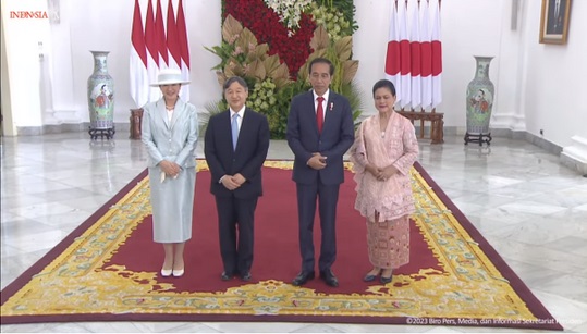 Menilik Makna di Balik Kunjungan Kaisar Jepang ke Indonesia