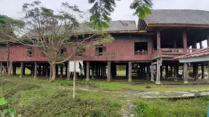 Penataan Kawasan Wisata Rumah Adat Atakkae di Sulsel Habiskan Rp5,8 Miliar