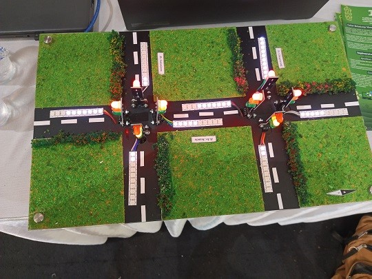 ITB Students Create Traffic to Overcome Traffic in Bandung