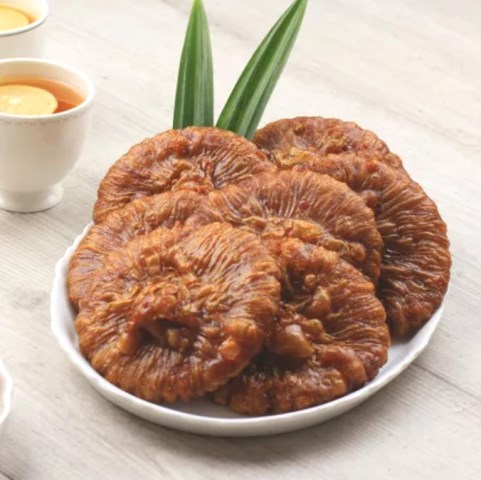 Jelang peringatan ke-496 HUT DKI Jakarta, mari yuk recook kue cucur gula merah sontek dari Endeus TV ya! (Foto: Dok. Endeus TV)