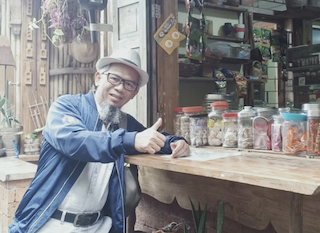 Pakar Semiotika ITB Tafsirkan Mimpi SBY Satu Kereta dengan Jokowi-Megawati