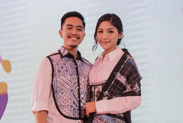 Kaesang Siap Jadi Wali Kota, Erina Gudono Ungkit Janji Ogah ke Dunia Politik