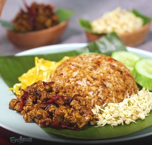 Resep Nasi Ulam Khas Betawi