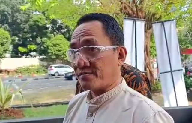 Andi Arief Diperiksa KPK Terkait Kasus Eks Bupati PPU