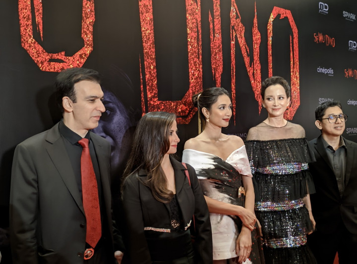 KKN di Desa Penari dan Sewu Dino Film Terlaris, Manoj Punjabi Belum Puas