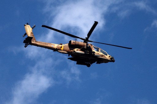 Korban Serangan Helikopter Apache Israel di Jenin Palestina Bertambah, 5 Orang Tewas