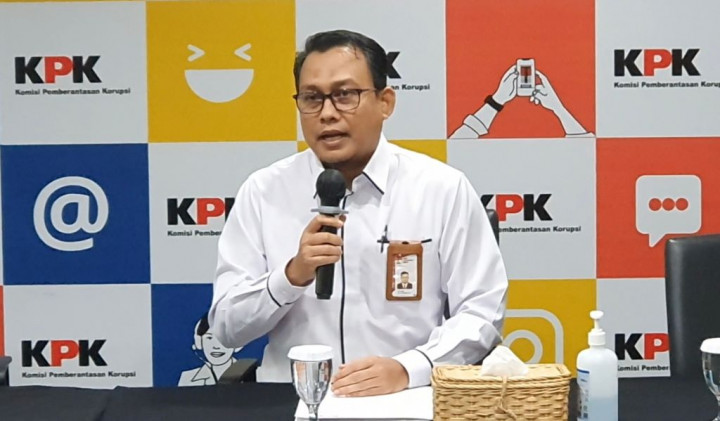 KPK Belum Bisa Buka-bukaan Soal Dugaan Korupsi di Kementerian Pertanian
