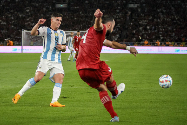 Menpora Sebut Timnas Indonesia Mendapatkan Pelajaran Berharga Lawan Argentina