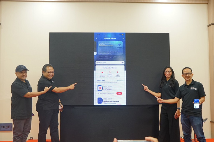 Telkomsel Luncurkan Prestige, Program Loyalitas Pelanggan Setia Terbaru