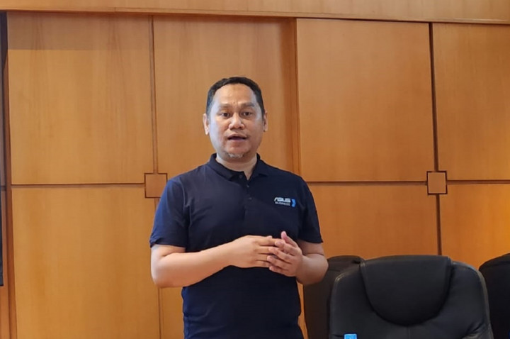 Asus Kini Incar Tahta di Segmen Laptop Bisnis