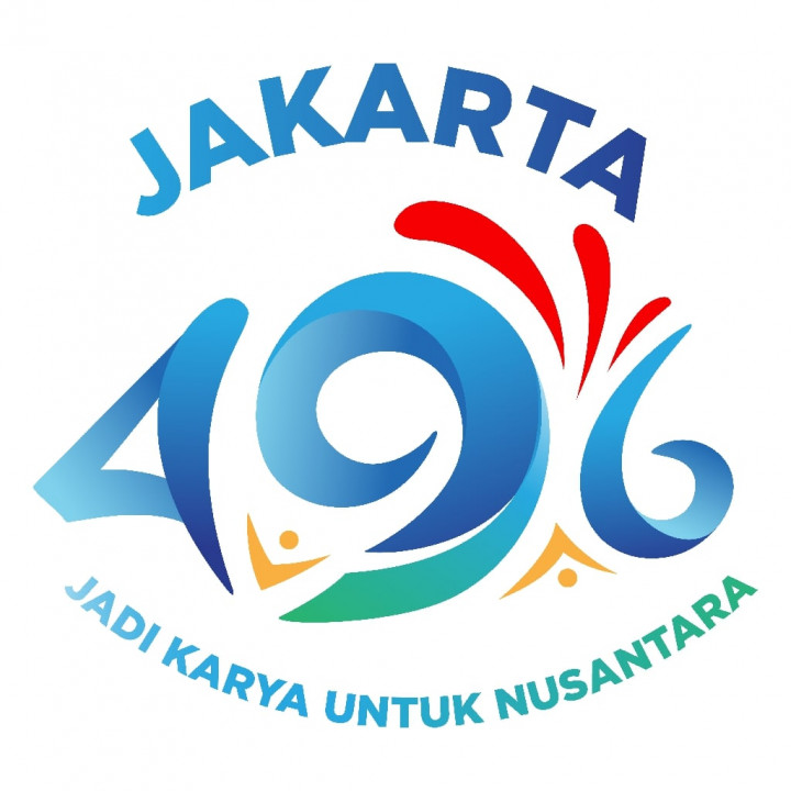 Kapan HUT Jakarta 2023? Ini Tema, Logo, dan Filosofinya