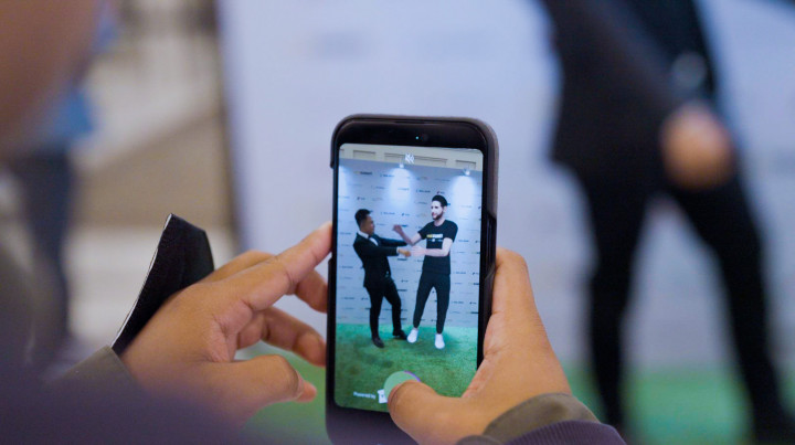 Markerless AR Bisa Tampilkan Objek Lebih Imersif dan Interaktif