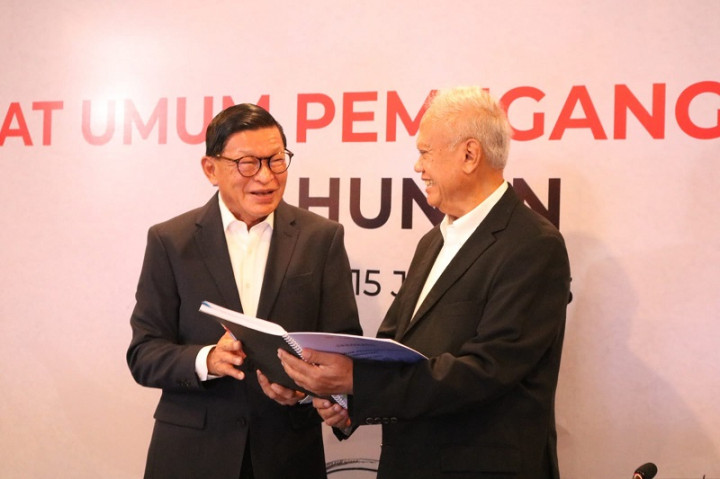 Hasil RUPST LPKR, Ini Susunan Komisaris dan Direksi